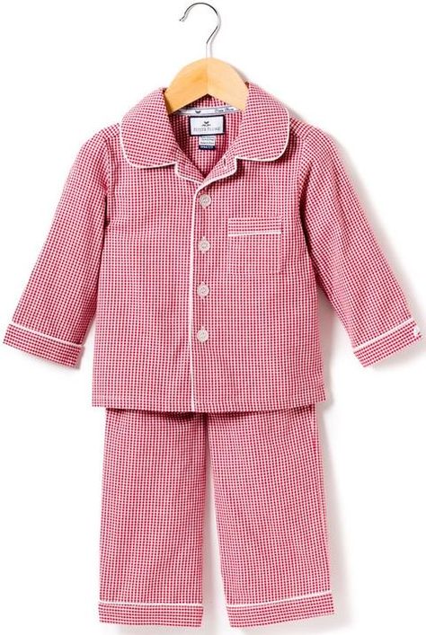 Gingham Pajamas, Pajamas For Teens, Tartan Pants, Kids Nightwear, Flannel Pajama Sets, Cotton Pajamas, Cozy Pajamas, Night Suit, Cute Pajamas