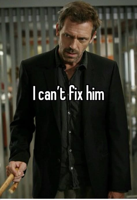 House Md Tattoo Ideas, Greg House Aesthetic, Dr Gregory House, Greg House, House Md Funny, House And Wilson, Everybody Lies, Gregory House, Medical Malpractice