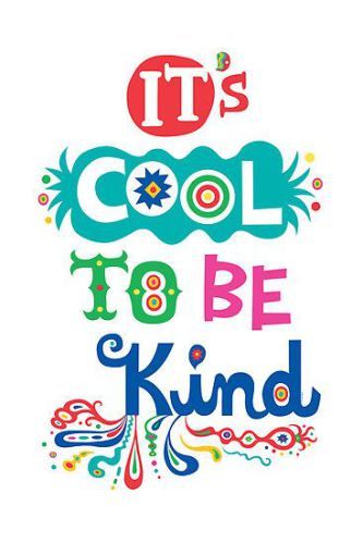 Inspirational Quotes For Kids, Classroom Quotes, School Quotes, To Be Kind, Kindness Quotes, Random Acts Of Kindness, Quotes For Kids, Classroom Management, Be Kind