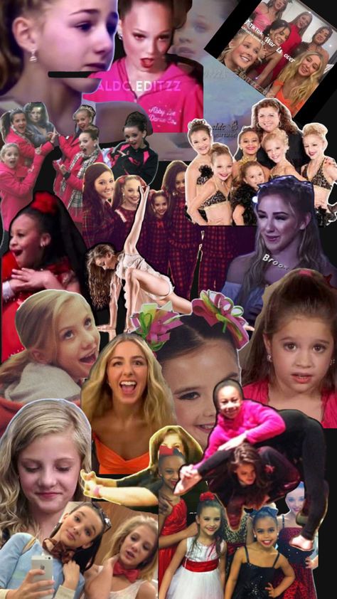 I’m very bored have nothing to do Dance Moms Wallpaper, Dance Moms, Dance Mums