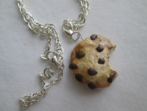 Chocolate Jewelry, Polymer Clay Food, Cute Chocolate, Food Necklace, Jewelry Polymer Clay, Miniature Food Jewelry, Food Charms, Clay Food, Food Jewelry