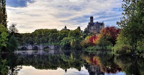 Limousin, Week End, France