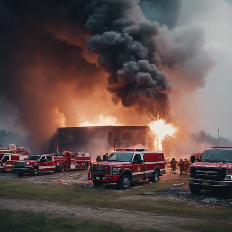 Deadly Blast at Fireworks Factory Raises Concerns About Workplace Safety

#fireworksfactoryexplosion #workplacesafety Chemistry Of Fireworks, Rock A Fire Explosion, Fireworks Store, Nuclear Explosion, Firework Explosion, Rescue Workers, Air Pollution From Factories, Workplace Safety, Short Circuit