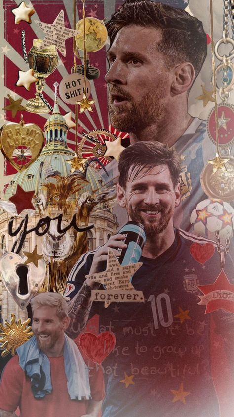 Messi Lockscreen, Football Tattoo Design, Tattoos Football, Tattoo Football, Argentina Worldcup, Football Argentina, Blood Donation Posters, Goat Football, Football Wallpaper Iphone