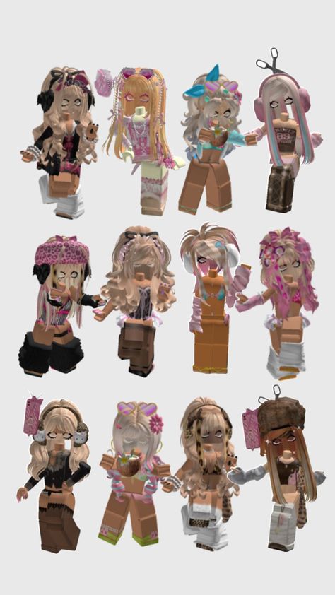 Gyaru Avatar, Emo Roblox Outfits, Gyaru Style, Whisper Funny, Roblox Avatar, Best Tv, Avatar