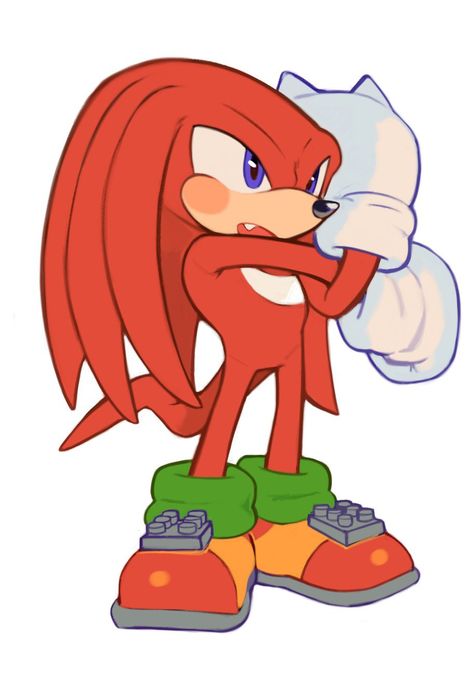 Human Knuckles The Echidna, Knuckles The Echidna Fanart, Knuckles The Dread, Knuckles Echidna, Knuckles Fanart, Silly Sketches, Knuckles The Echidna, Sonic & Knuckles, Game Sonic