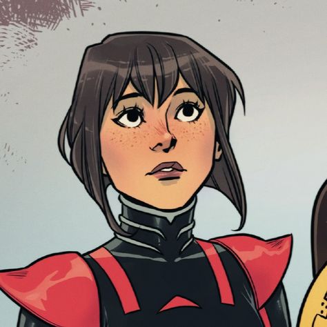 The Unstoppable Wasp, Nadia Van Dyne Icon, Nadia Van Dyne Fanart, Comic Style Portrait, Marvel Comic Style Art, How To Draw Comic Characters, Comic Style Art Sketch, Marvel Comic Art Style, Marvel Comic Style