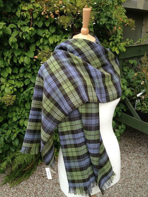 Clan Campbell, Campbell Tartan, Inveraray Castle, Tartan Shawl, Wedding Blessing, Plaid Shawl, Family Ties, Scottish Gifts, Silk Shawl