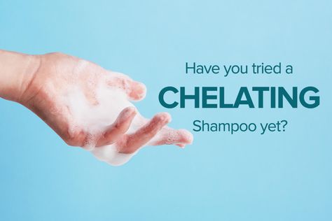 Here's How A Chelating Shampoo Sucks Out All The Filth From Your Hair Chelating Shampoo, Crunchy Hair, Exfoliating Face Wash, Pattern Beauty, Detox Shampoo, Scalp Shampoo, Clarifying Shampoo, Itchy Scalp, Purple Shampoo