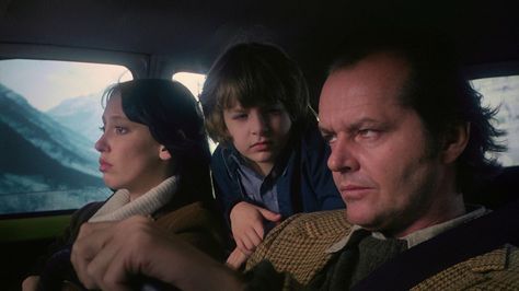 “It’s just the story of one man’s family quietly going insane together.” —Kubrick on The Shining Stanley Kubrick Quotes, Danny Torrance, Stanley Kubrick The Shining, Movie Trivia, Johnny Carson, I Love Cinema, Movie Facts, Jack Nicholson, Stanley Kubrick