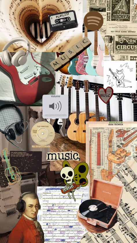 #music #music #musicaesthetic #guitar #guitars #notes #collages Guitar Collage, Concert Edit, Music Collage, Music Music, Music Aesthetic, Summer Nights, Will Smith, Acoustic Guitar, Fireworks