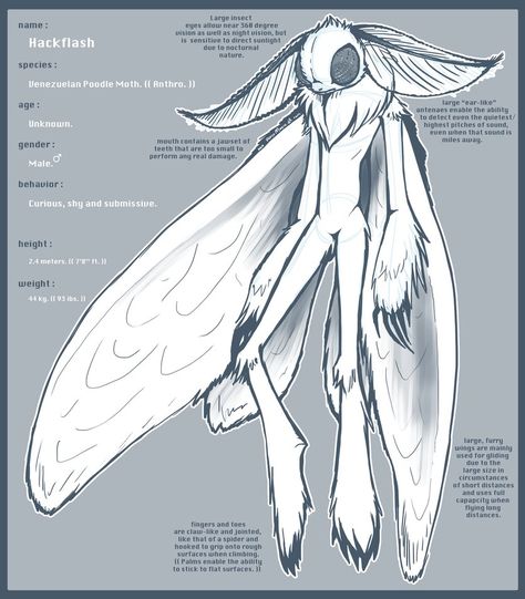 ..: PRE-REF :: Hackflash :.. by porcuMoose.deviantart.com on @DeviantArt Venezuelan Poodle Moth, Poodle Moth, Space Australia, Grimoire Book, Character Design Ideas, Robot Art, Oc Inspo, Ap Art, Fashion Design Drawings