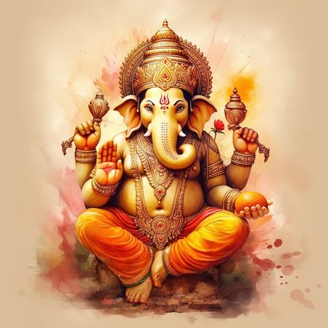 Ganesh Chaturthi Background, Puja Background, Ganpati Bappa Photo, Shri Ganesh Images, Happy Ganesh Chaturthi Images, Ganesh Chaturthi Images, Front Gate Design, First Youtube Video Ideas, Shri Ram Photo