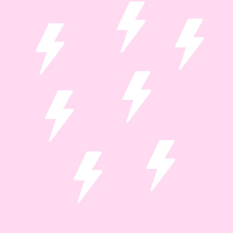 Catching Lightning, Pink Lightning Bolt, Pink Lightning, White Lightning, Vinyl Ideas, Lightning Bolt, Pink Background, Brand Design, Branding Design