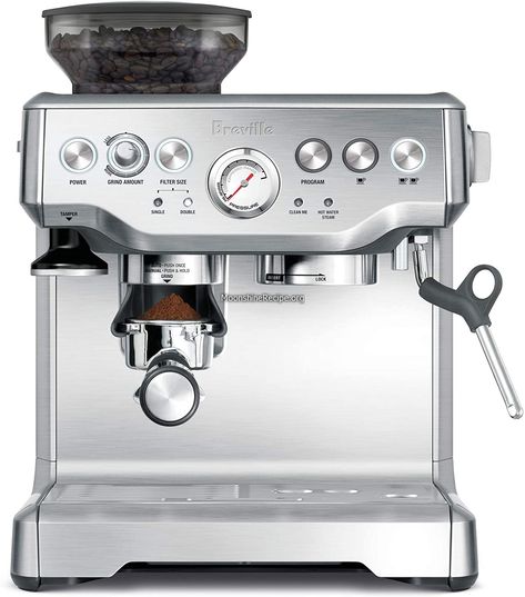 breville coffee espresso machineBreville and Delonghi are the top names in the coffee and espresso machine industry; each brand has many models in the market. Nothing beats coffee made at home, and avid coffee lovers and aficionados prefer brewing coffee in the comfort of their homes using the two brands mentioned.  Both Breville and DeLonghi offer […] The post Breville vs. Delonghi, Which One Should You Buy And Why appeared first on MoonshineRecipe.org. Coffee Maker With Grinder, Breville Barista Express, Espresso Machine Reviews, Home Espresso Machine, Heston Blumenthal, Cappuccino Maker, Best Espresso Machine, Automatic Espresso Machine, Cappuccino Machine