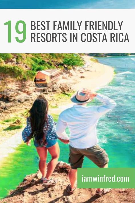 Best Resorts For Kids, Costa Rica With Kids, Resorts For Kids, Kid Friendly Resorts, Costa Rica Hotel, Costa Rica Resorts, Best Family Resorts, San Jose Costa Rica, Best All Inclusive Resorts