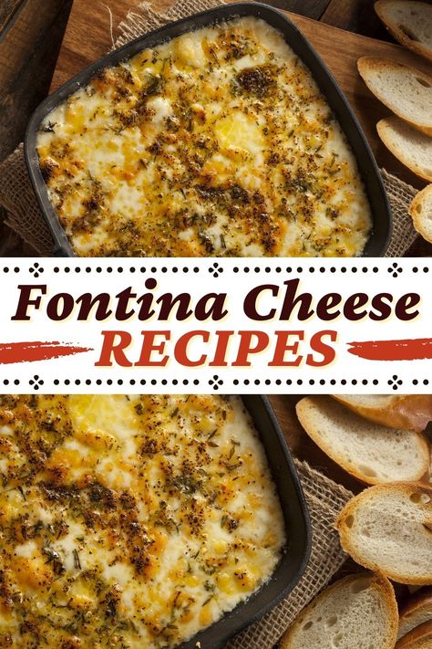 When it comes to irresistible dishes, these fontina cheese recipes can't be topped! From dip to quiche to pasta, fontina cheese is truly a work of art. Fontina Cheese Recipes, Perfect Quiche Recipe, Fontina Grilled Cheese, Baked Dip Recipes, Baked Dip, Rosemary Chicken Recipe, Quick Brunch, Cheese Dip Recipes, Fresh Dishes