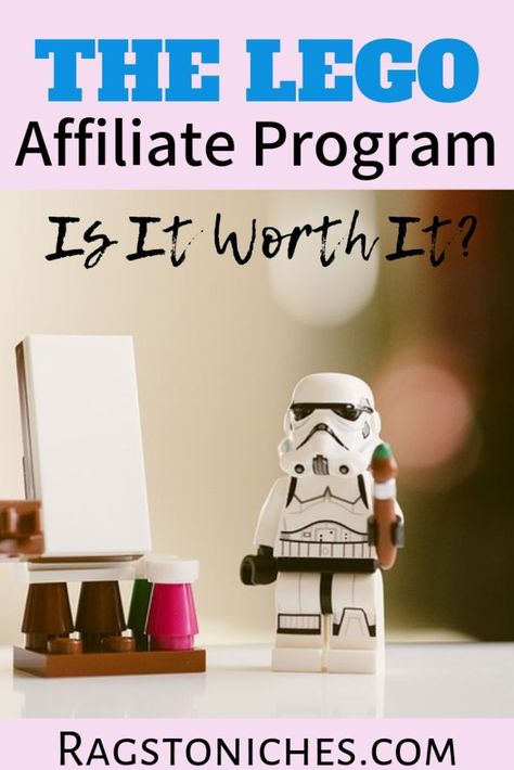 The lego affiliate program review - can you make money online with the #lego #affiliateprogram Fun Ways To Make Money, Jobs For Introverts, Legit Work From Home Jobs, Amazon Affiliate Marketing, Pinterest Affiliate Marketing, Legit Work From Home, Affiliate Marketing Training, Is It Worth It, Online Jobs From Home