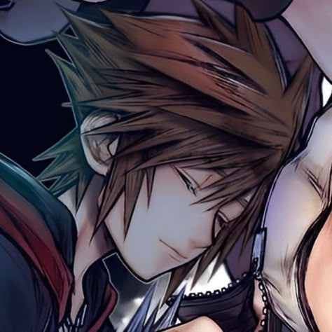 Sora Kh, Werewolf Girl, Sora And Kairi, Kh 3, Kingdom Hearts Fanart, Sora Kingdom Hearts, Kingdom Hearts Art, Kingdom Heart, Kingdom Hearts 3