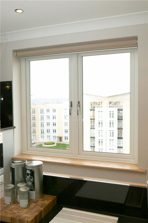 Casement Windows Sussex Rehau Windows, Oak Windows, House Window Design, Double Window, Casement Window, Interior Windows, White Windows, Black Windows, Casement Windows