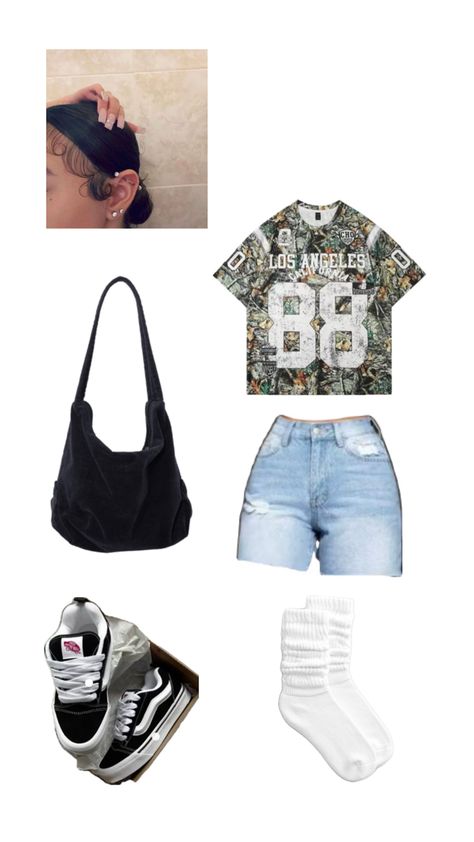 Cute Outfit Collage, Styling Clogs, Highschool Fits, Freshman Outfits, Outfit Bts, Latina Fashion Outfits, Weekend Outfits, Amazon Clothes, Outfit Collage