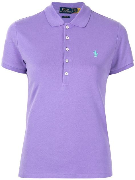 Polo Shirts For Women, Polo Shirt Colors, Bright Winter, Preppy Look, Shirts For Women, Ralph Lauren Tops, Polo Collar, Short Sleeve Polo, Polo Shirts