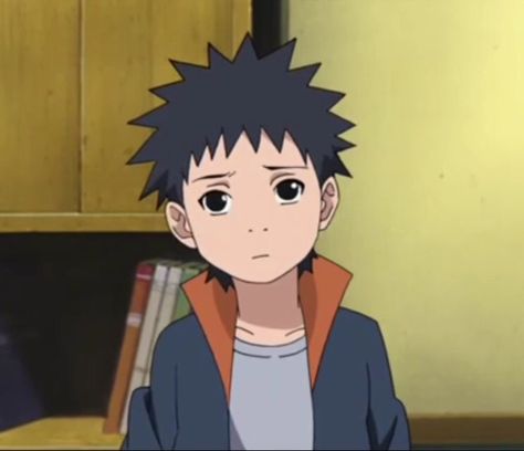 HE'S TOO ADORABLE, MY PRECIOUS BABY Obito Kid, Naruto Photos, Naruto Mignon, Sharingan Wallpapers, Naruto Sage, Naruto Sharingan, Uchiha Obito, Tobi Obito, Naruto Uchiha