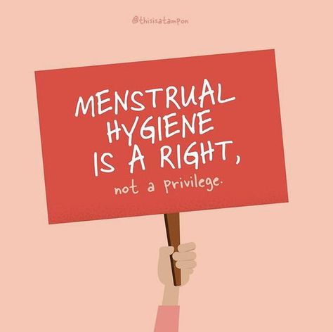 Menstruation Art, Period Supplies, Period Party, Menstrual Hygiene, Healthy Period, Economic Problems, Tongue Health, Menstrual Health, Protest Signs