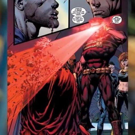 This Cyclops is Badass #cyclops #badass #dope #pic #artwork #comic #marvel #marvelcomics #comics #xmen Black Panther Poster, Superhero Facts, David Finch, Marvel Facts, Black Panthers, Comic Book Artwork, Dark Phoenix, Comic Manga, Marvel Thor