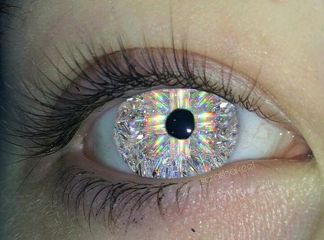 Sara Shakeel on Instagram: “Enlightened . . Just added a little xfactor to my crystalArt . & yes the crystal eye concept made it to the official page of @photoshop as…” Rare Eye Colors, Eye Color Chart, Rare Eyes, Beautiful Eyes Color, Eyes Artwork, Crazy Eyes, Magic Eyes, Crystal Eye, Aesthetic Eyes