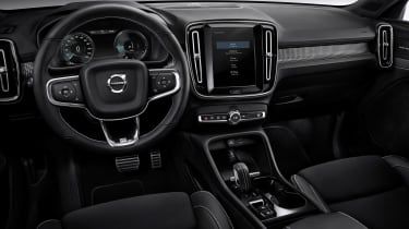 New Volvo XC40 revealed - pictures | Auto Express Volvo Xc40 Interior, Volvo Xc 40, New Nissan Z, Car Manifestation, Volvo Xc40 Recharge, Volvo Suv, Xc40 Recharge, Car Organization Diy, Alfa Romeo Giulia Quadrifoglio