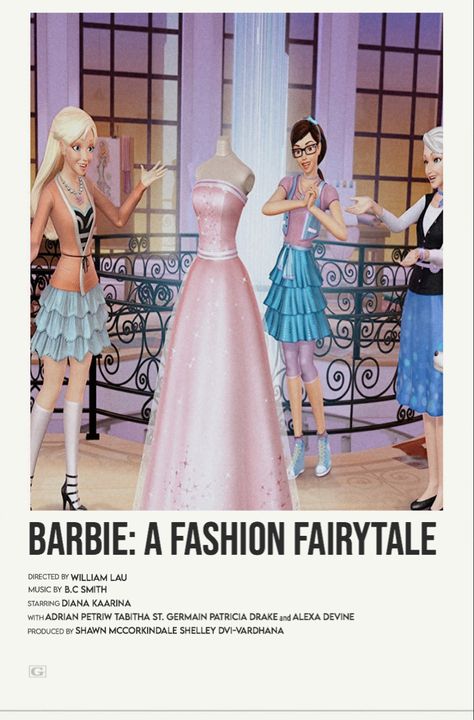 Barbie Poster, Barbie Movie 2023, Film Polaroid, Desain Buklet, Scrapbook Disney, Iconic Movie Posters, Movie 2023, Girly Movies, Barbie Cartoon