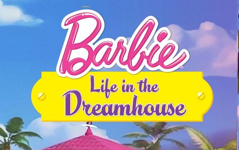 Barbie Life In The Dreamhouse Wallpapers, Life In The Dreamhouse Barbie, Barbie Life In The Dreamhouse, Life In The Dreamhouse, Barbie Dreamhouse, Phone Layouts, Barbie Life, Barbie Dream House, Home Logo