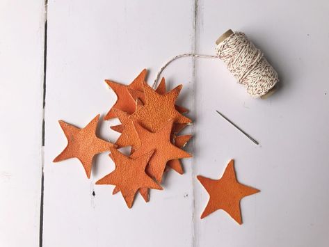 Citrus Peel Star Garland – The Bear & The Fox Orange Peel Star Garland, Citrus Garland, Star Garland, Fun Activities To Do, Old Magazines, Loose Skin, Best Fruits, Family Lifestyle, Activities To Do