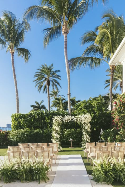 Gabrielle Wilde, Cocktail Hour Decor, Intimate Reception, Beach Wedding Locations, Bahamas Wedding, Wedding Reception Design, Tropical Beach Wedding, Key West Wedding, Thailand Wedding