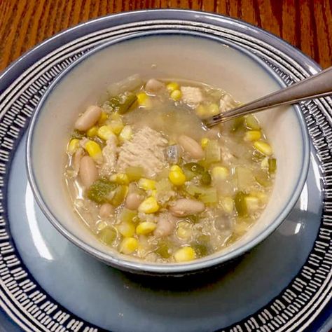 Golo Recipes Dinner, Golo Reset 7 Recipes, Golo Chicken, Golo Meals, White Chicken Chilli, Insulin Resistance Diet Recipes, Slow Cooker White Chicken Chili, Golo Recipes, White Chicken Chili Slow Cooker