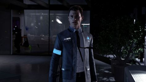 Dbh Wallpaper, Detroit Become Human Ps4, Detroit: Become Human, Quantic Dream, Bryan Dechart, Detroit Become Human Connor, Wallpaper Dekstop, Cyberpunk Character, Detroit Become Human