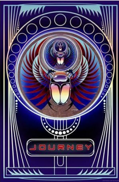 Journey Journey Band Wallpaper, Journey Logo, Musician Artwork, Classic Rock Artists, Journey Band, Rock Poster Art, Classic Rock Bands, Cool Album Covers, Heavy Metal Art