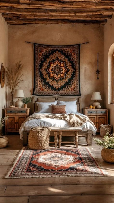 18 Magical Moroccan Bedroom Ideas Moroccan Bedroom, Bedroom Ideas, Bedroom