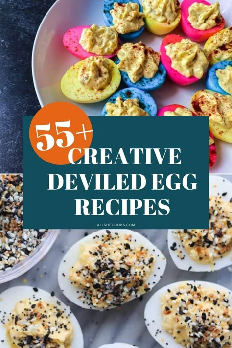 Deviled Egg Charcuterie Board Ideas, Toppings For Deviled Eggs, Deviled Eggs Bar, Kentucky Blue Deviled Eggs, Deviled Eggs Fancy Ideas, Deviled Eggs Baby Shower Ideas, Deviled Egg Display Ideas, Dessert Deviled Eggs, Red White And Blue Deviled Eggs