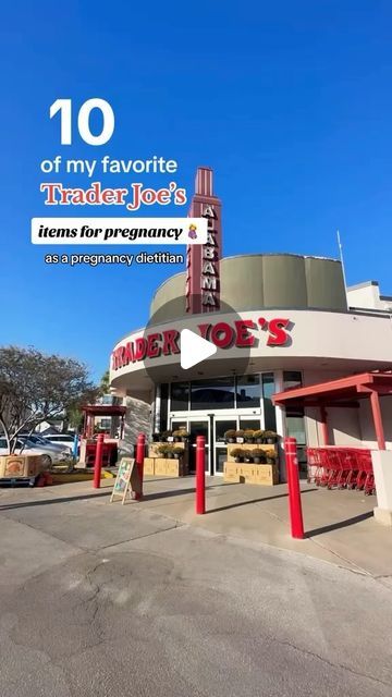 Ryann Kipping, MPH, RDN on Instagram: "Trying to build a pregnancy-friendly grocery list?!⁣ ⁣ These are 10 great @traderjoes grocery finds to add to your preconception & pregnancy list!⁣ ⁣ 👉🏼 Find our full Trader Joe’s pregnancy 🤰list (+ other grocery stores!) inside the app— The Prenatal Nutrition Library! ⁣ ⁣ ✨ (join at the link in bio) ✨" Pregnancy Grocery List, Pregnancy List, Pregnancy Snacks, Prenatal Nutrition, Pregnancy Nutrition, Pregnant Friends, Pregnancy Food, Grocery Stores, Trader Joe’s