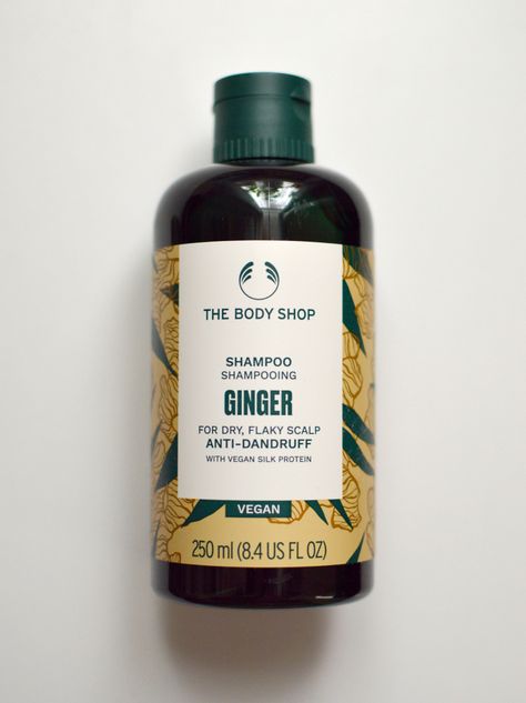 The Body Shop Ginger Shampoo & Black Friday Offers (save over 50%!) https://inspirationshaveinone.blogspot.com/2022/11/the-body-shop-ginger-shampoo-black-friday.html #bbloggers #thebodyshop #gingershampoo #antidandruff #blackfriday #blackfridaydeals #blackfriday2022 #skincare #haircare The Body Shop Shampoo, Ginger Shampoo, Flaky Scalp, Anti Dandruff Shampoo, Dandruff Shampoo, Anti Dandruff, Cleanse Me, Itchy Scalp, Dandruff