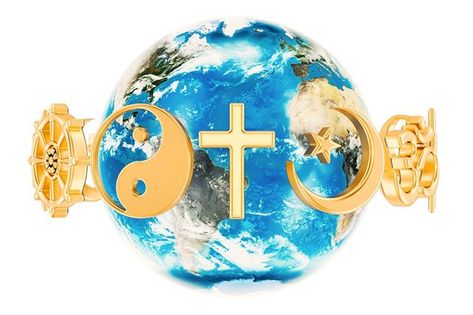 The top four of the 4200 religions in the world today are Christianity Islam Hindu and Buddhism. Each of these claims to be a way to find favor with Godeven though Christians teach that God seeks us not the other way around. . Click the link in our bio to read more! #DailyDirection Religious Tolerance, Why Jesus, Christian Friends, Psychology Today, Religious Books, World Religions, Gospel Of Jesus Christ, Meaning Of Life, True Religion