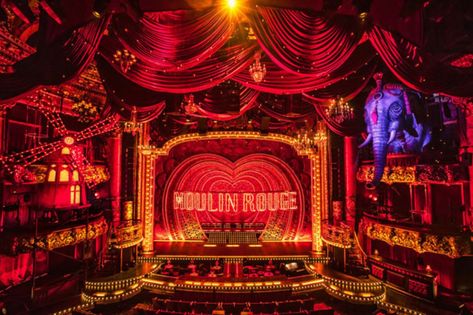 Moulin Rouge The Musical, Moulin Rouge Movie, Moulin Rouge Musical, Musical Tickets, New York Broadway, Baz Luhrmann, Aaron Tveit, Theater Tickets, Uk City