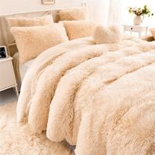 Modern Refined Sherpa Throw Blanket. CODE: presilda10 to get 10% off. The ultimate in cozy blankets, this Sherpa Throw features a long fur-like pile on one side and a shorter fuzzy pile on the other side. Free US shipping Fluffy Sofa, Long Shaggy, Throw Bed, Blankets For Winter, Faux Fur Throw Blanket, Faux Fur Blanket, Fur Throw Blanket, Super Soft Blanket, Winter Blankets