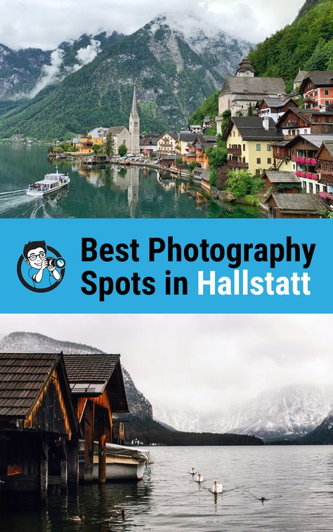 Hallstatt photo spots, Hallstatt photography spots, Hallstatt photography locations, Hallstatt photo places, Hallstatt Instagram spots, Hallstatt Photography Trip, Hallstatt travel photography Hallstatt Austria Photography, Hallstatt Austria, Instagram Locations, European Destination, Austria Travel, European Destinations, Instagrammable Places, Location Photography, Best Photo