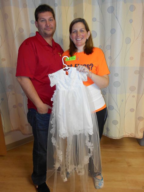 These Women Make Tiny Gowns for Grieving Parentsgoodhousemag Angel Gowns, Childrens Health, Indiana, Wedding Dresses, Parenting, Angel, Health, Dresses