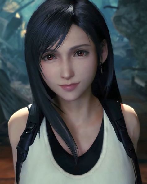 Tifa Ff7 Remake, Acedamia Aesthetic, Clockwork Soldiers, Instagram Food Pictures, Cloud And Tifa, Final Fantasy Xii, Final Fantasy Collection, Tifa Lockhart, Final Fantasy Art