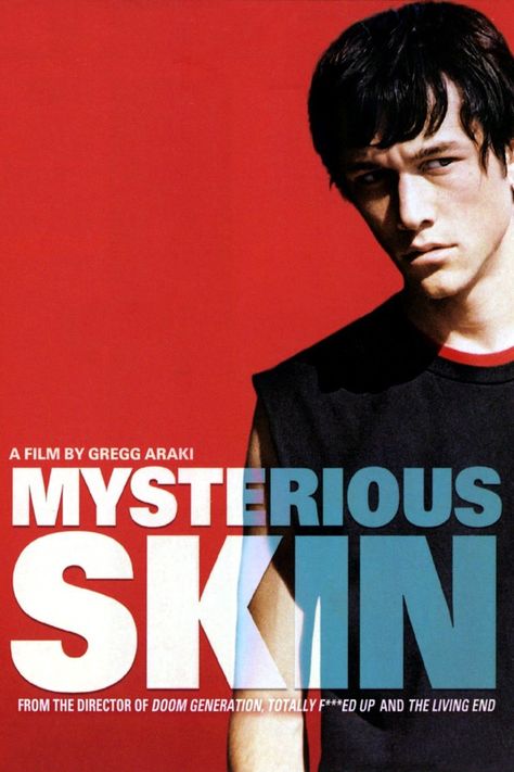 Doom Generation, Mysterious Skin, Skin Poster, Film Poster Design, Music Poster Design, See Movie, Movie Poster Wall, Cinema Film, Cinema Posters