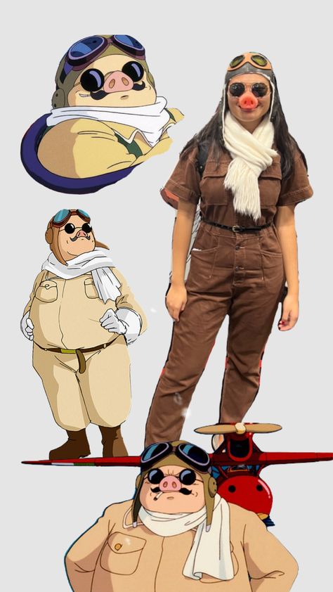 Miyazaki Halloween Costume, Ghibli Cosplay Ideas, Ghibli Costume Ideas, Studio Ghibli Costume Ideas, Studio Ghibli Halloween Costumes, Ghibli Halloween Costumes, Halloween Ghibli, Studio Ghibli Costume, Ghibli Costume